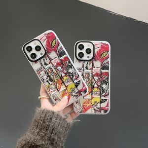 เคสโทรศัพท์ลายอะนิเมะเลื่อยยนต์สำหรับ iPhone <span class=keywords><strong>11</strong></span>/12/13/14 PRO MAX - Product Image 4