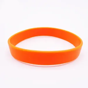 Wholesale Personalized Customized Printing Color Silicone Wristbands With Logo Custom Sport Rubber Basketball Bracelets