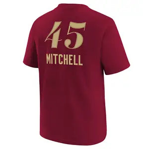 2024 venta al por mayor últimas camisetas de algodón para jóvenes de Darius Garland/Donovan Mitchell/Evan Mobley Cleveland