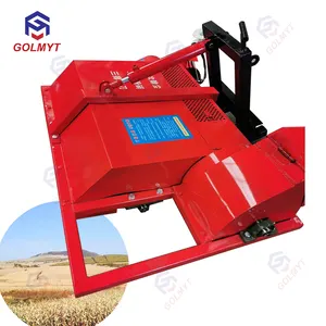 Self propelled forage harvester forage corn silage harvesting machine /maize banana stalk crushing and recycling machine