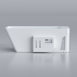 Bañera de Inmersión Fría Todo en Uno Icegalax Factory con Calentador de Agua y Enfriador, Baño de Hielo Moderno y Grande para Recuperación de Atletas - Product Image 4