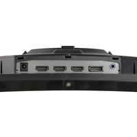 Moniteur de jeu et professionnel 27, 32, 34 pouces 75Hz 144Hz 165Hz – Moniteur PC réglable