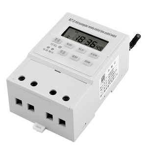 220V cung cấp điện máy vi tính hẹn giờ thời gian điều khiển chuyển đổi điều khiển từ xa máy bơm nước và Đường phố/ánh sáng biển quảng cáo điều khiển - Product Image 3