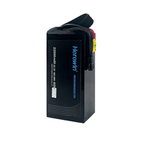 Herewin 6S 12S 14S 18S 16000MAH 22000MAH Lipo lityum iyon batarya şarj edilebilir tarım ve kaldırma Drone pili
