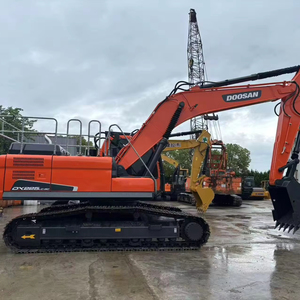 รถขุดมือสอง DOOSAN DX225LC-9S ราคาถูก คุณภาพเยี่ยม รถขุดมือสอง DOOSAN ขาย - Product Image 1