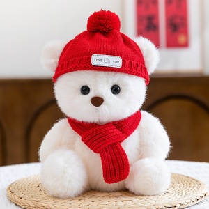 Quà tặng Gấu bông Teddy tùy chỉnh, in chữ cá nhân hóa, áo thun, áo polo, áo hoodie cho Giáng sinh, Ngày Valentine, Sinh nhật - Product Image 6