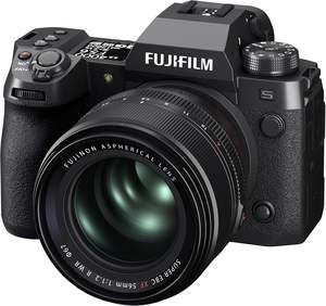ฟูจิฟิล์ม ฟูจินอน XF56mmF1.2 R WR โฟกัสแบบแมนนวล ฟิลเตอร์ 77 มม. - Product Image 5