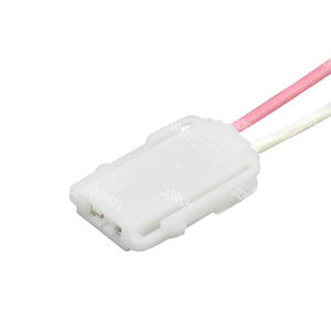 2 Pin su geçirmez otomatik kablo tesisatı konnektörü DJ70220Y-2-21 - Product Image 1