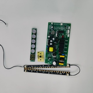 Placa de Control PCBA para Chimenea Holográfica, Controlador de Video Wall Personalizado para Efecto de Llama 3D OEM - Product Image 2