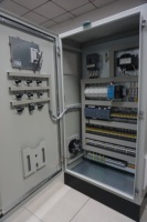 Personnalisé OEM/ODM Armoire de commande de moteur extérieure étanche VFD/MCC Boîte de panneau de distribution électrique