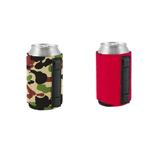 Refroidisseur de canette magnétique personnalisé avec logo 12OZ, refroidisseur de bière magnétique, isolant en néoprène magnétique, isolant pour bouteille de bière, <span class=keywords><strong>porte</strong></span>-canette - Product Image 3