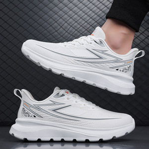 Zapatillas Deportivas de Verano para Hombre, Transpirables y Ligeras, con Entresuela de EVA y Suela de Goma, Talla 45, para Actividades al Aire Libre - Product Image 3