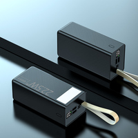 Nouvelle batterie externe tendance 2023 à charge rapide 50000 mAh – Meilleures ventes de batteries externes 30000 mAh