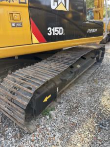 Excavatrice sur chenilles d'occasion Cat Caterpillar 315DL 312D 320D en stock à vendre 17 tonnes Livraison mondiale CAT315DL2 CAT315D - Product Image 6
