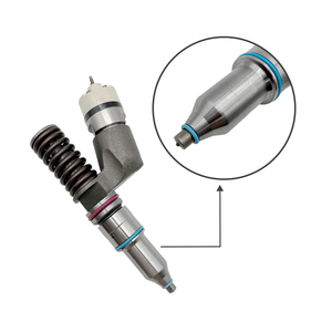 ชุดหัวฉีดน้ำมันเชื้อเพลิงลดราคาพิเศษสำหรับเครื่องยนต์ CAT C13หมายเลข10R2782 2490712 2490713หัวฉีดดีเซลสำหรับ C11 C13อะไหล่เครื่องยนต์รถขุด - Product Image 5