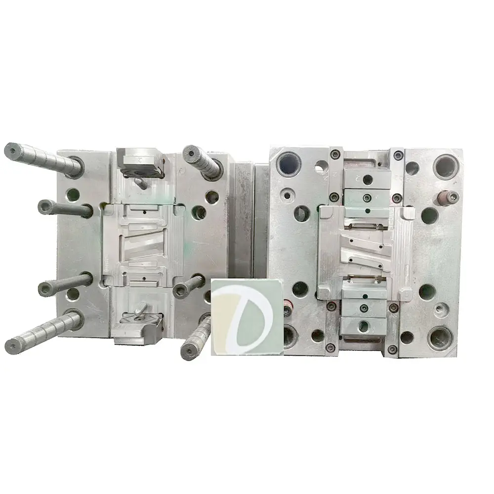 Dongxinhao alta qualidade OEM PVC PP PA66 PC ABS slider ejetor pinos plástico injeção molde