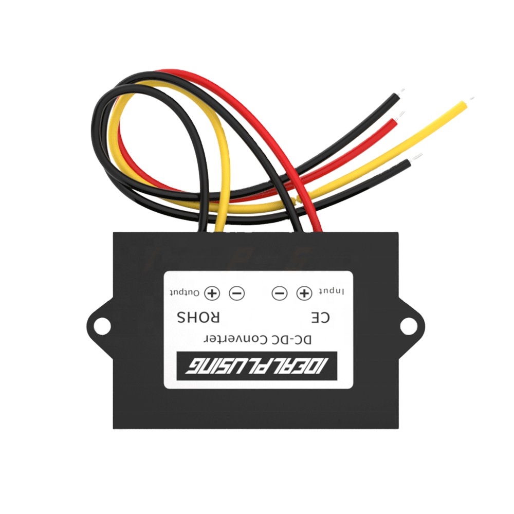Convertisseur AC-DC Filteilect – 24V AC Vers 24V DC 3A 72W, IP68 étanche, Rendement 95%