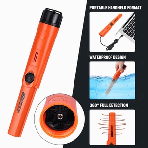 GOLD HUNTER TMR Rilevatore di Metalli Ricaricabile USB <span class=keywords><strong>PinPointer</strong></span> IP68 Impermeabile Subacqueo per la Ricerca dell'Oro - Product Image 6