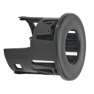 Support de pare-chocs avant pour camion Dodge 5LS52TZZAA 68335619A, ensemble de quatre pièces en plastique pour remplacement et réparation - Product Image 2