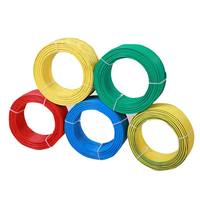 Basse Tension 1mm 1.5mm 2.5mm 4mm 6mm 10mm 16mm Fil Électrique Câble Prix Dubaï