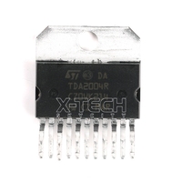 TDA2004R Multiwatt11 Ses Amplifikatörü IC Çipi