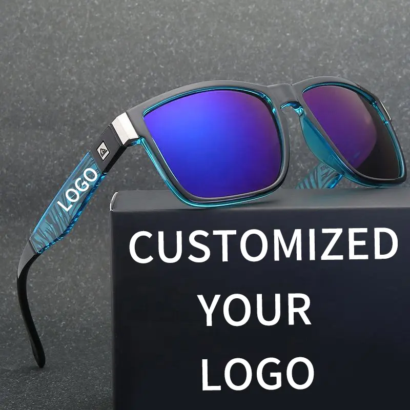 Новые европейские и американские спортивные солнцезащитные очки для мужчин и женщин одинаковые пляжные солнцезащитные очки уличные очки для верховой езды QS056