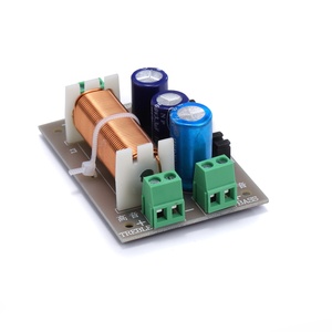 YLY-2088 400W ตัวกรองครอสโอเวอร์แบบปรับได้<span class=keywords><strong>2</strong></span>ทาง1ตัวแบ่งความถี่ลำโพงเสียงแหลมเต็มช่วง - Product Image 2