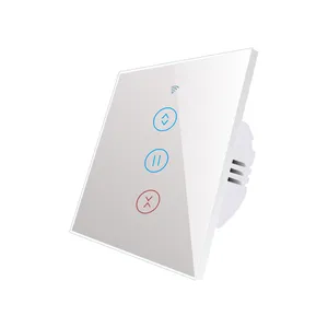 Wifi Rollladen schalter Tuya Smart life Schalter Wifi Alexa Echo Google Home Drahtlose Tuya Geräte Smart Home Vorhangsc halter