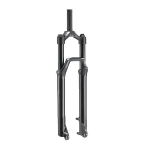 Factory Shock Absorber Shoulder Control Durable Thickened Aluminum Tube Bicycle Front Suspension Fork
