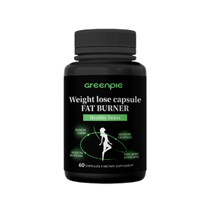 Greenpie Complément Alimentaire Minceur Pur Naturel à Base de Plantes Gélules Brûle-Graisse Pilules et Comprimés Minceur Rapides et Puissants - Product Image 1