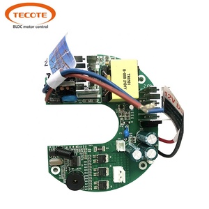 TECOTE 2023 Nuevo producto controlador de motor Control de velocidad PFC alto RF 433MHz <span class=keywords><strong>BLDC</strong></span> controlador de ventilador de techo - Product Image 2