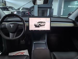 <span class=keywords><strong>Prix</strong></span> de gros 2022 <span class=keywords><strong>Tesla</strong></span> Model Y RWD Conduite à gauche Turbo Automatique Cuir Pneus R19 Léger SUV intermédiaire 5 places En stock - Product Image 5