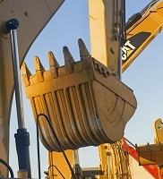 Pelle hydraulique sur chenilles Caterpillar 330D d'occasion de haute qualité 330D2 330D2L pompe à engrenages de boîte de vitesses de moteur de machines d'origine - Product Image 2