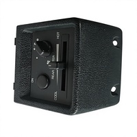 Nouveau Kit Intérieur ABS pour Panneau de Commande Climatisation et Chauffage Arrière Pajero Wind Switch Montero Shogun