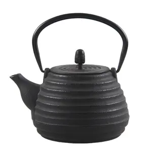 Bule de chá com infusor para chá solto, 1000ml, 1.45kg