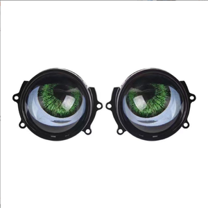 3นิ้ว LED <span class=keywords><strong>DEVIL</strong></span> Eye DRL อุปกรณ์เสริมหลังการขายไฟ LED <span class=keywords><strong>DEVIL</strong></span> Eye อุปกรณ์เสริมรถยนต์อื่นๆ - Product Image 3