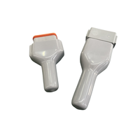 Botas de goma negras grises de la serie DT de PVC de 12 Pines de fábrica, conector Deutsch de fábrica, cubierta de conectores de coche automotriz