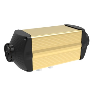 Chauffage au diesel pour caravane KANGLUCHI, 12V, pour systèmes de climatisation automobile, double chauffage sans balais - Product Image 4