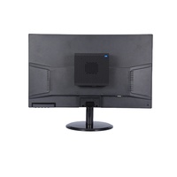 Mini Computadora de Escritorio Core I3, 6 Puertos USB/ 2 Salidas HDMI VGA, Almacenamiento SSD DDR4, Red RJ45, Windows 10/11, para Oficina y Educación