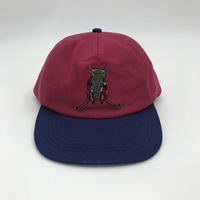 Gorra de Pana Personalizada con Bordado y Parches, Gorra Deportiva Unisex con Visera Plana y Cierre Ajustable