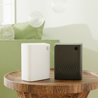 Diffuseur de parfum intelligent avec commande par application, 200 ml, en plastique, distributeur d'arômes à deux liquides, personnalisable, livraison rapide