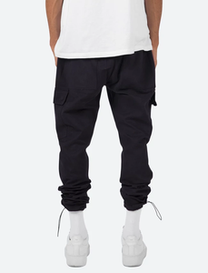 <span class=keywords><strong>Pantaloni</strong></span> <span class=keywords><strong>da</strong></span> Jogger <span class=keywords><strong>da</strong></span> <span class=keywords><strong>uomo</strong></span> di nuovo Design personalizzati all'ingrosso <span class=keywords><strong>pantaloni</strong></span> Cargo Skinny Skinny elasticizzati nella parte inferiore - Product Image 3