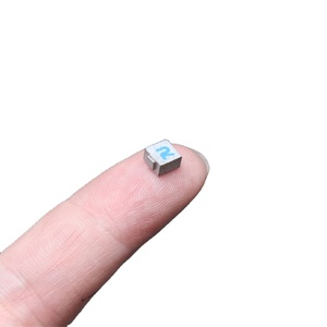 소형 도구 관리 5x5 mm 미니 사이즈 세라믹 패시브 UHF <span class=keywords><strong>RFID</strong></span> 안티 메탈 내열 태그 - Product Image 1
