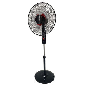 Kipas Lantai Kecil 18 Inci Baru <span class=keywords><strong>2026</strong></span>, Tiga Pengaturan Kecepatan, Kipas Berdiri Kecepatan Tinggi - Product Image 3