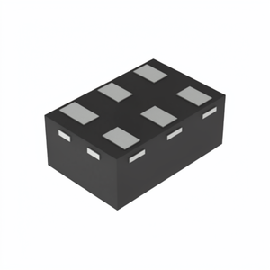 SN74LVC1G07DRYR รายการประกอบชิ้นส่วน IC มีในสต็อกไอซีบัฟเฟอร์แบบไม่กลับสัญญาณ5.5V 6SON 6 UFDFN ชิ้นส่วนอิเล็กทรอนิกส์ประเภทไอซีลอจิก - Product Image 1