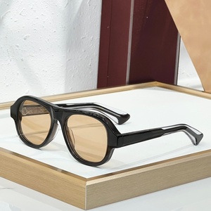 JM DUENDE 54-18-146 Gafas de Sol de Alta Calidad para Hombre, Gafas de Sol de Diseño Clásico para Mujer, Montura de Lujo, Protección UV400 - Product Image 1