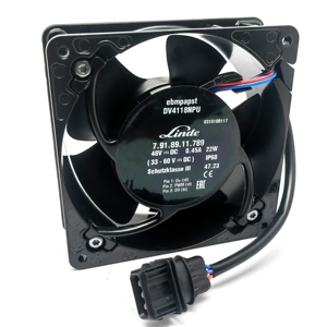 Ventilador de Refrigeración 7918911719 - Reemplazo de Fábrica con Construcción Metálica para una Disipación Eficiente del Calor - Product Image 3