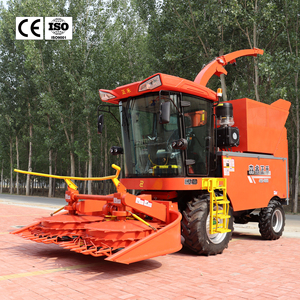 <span class=keywords><strong>Moissonneuse</strong></span>-fourreuse à quatre roues de haute qualité entièrement automatique 2620 mm 320 CV, livraison rapide - Product Image 2