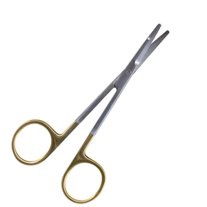 Ciseaux de lifting durables Instrument de coupe de précision en acier inoxydable de qualité chirurgicale pour les cliniques dentaires et cosmétiques médicales - Product Image 6