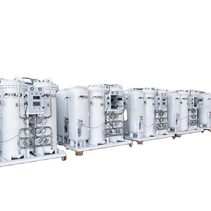 Usine de générateur d'oxygène Psa à haute efficacité bonne performance 50Nm3/H pour l'Argentine - Product Image 3